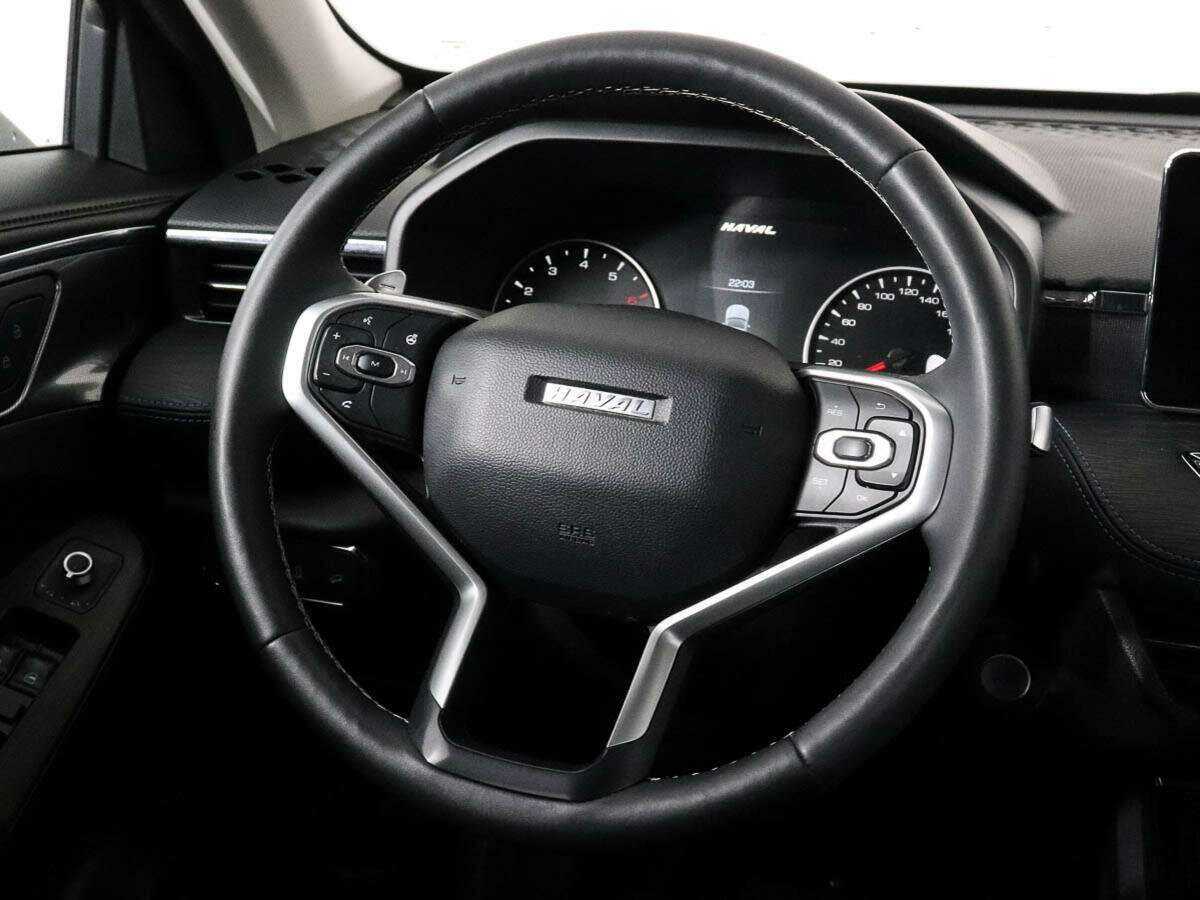 Haval Jolion, 2022 Фото №13