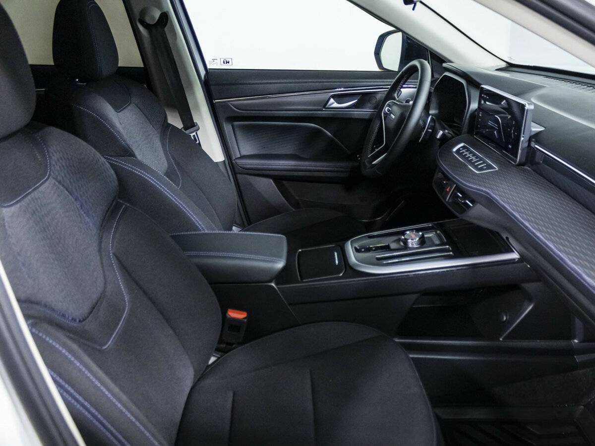 Haval Jolion I Рестайлинг, 2024 Фото №8