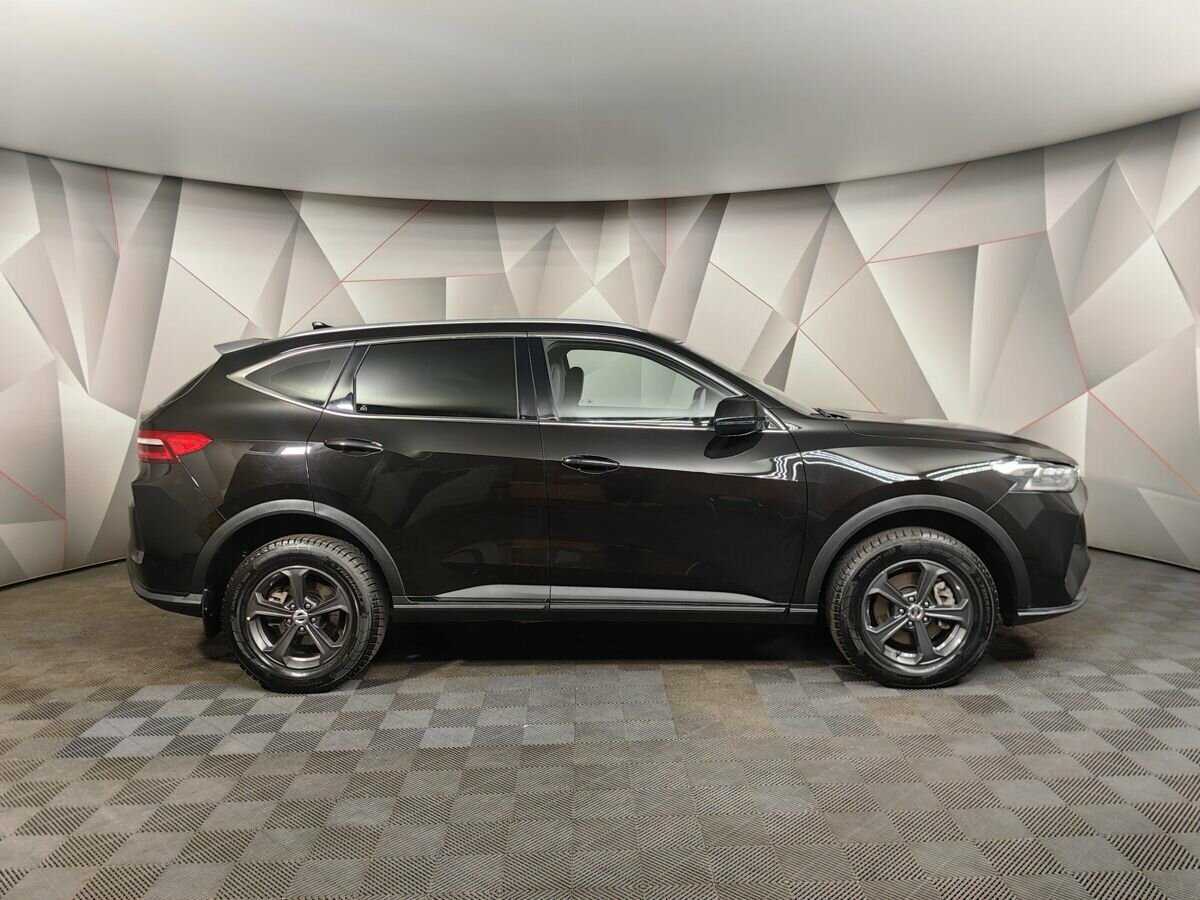 Haval F7, 2022 Фото №6