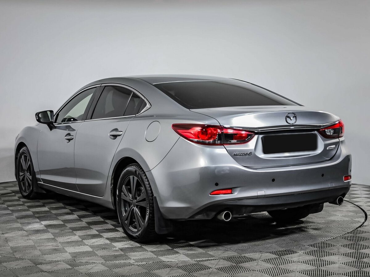 Mazda 6 III (GJ), 2012 Фото №6