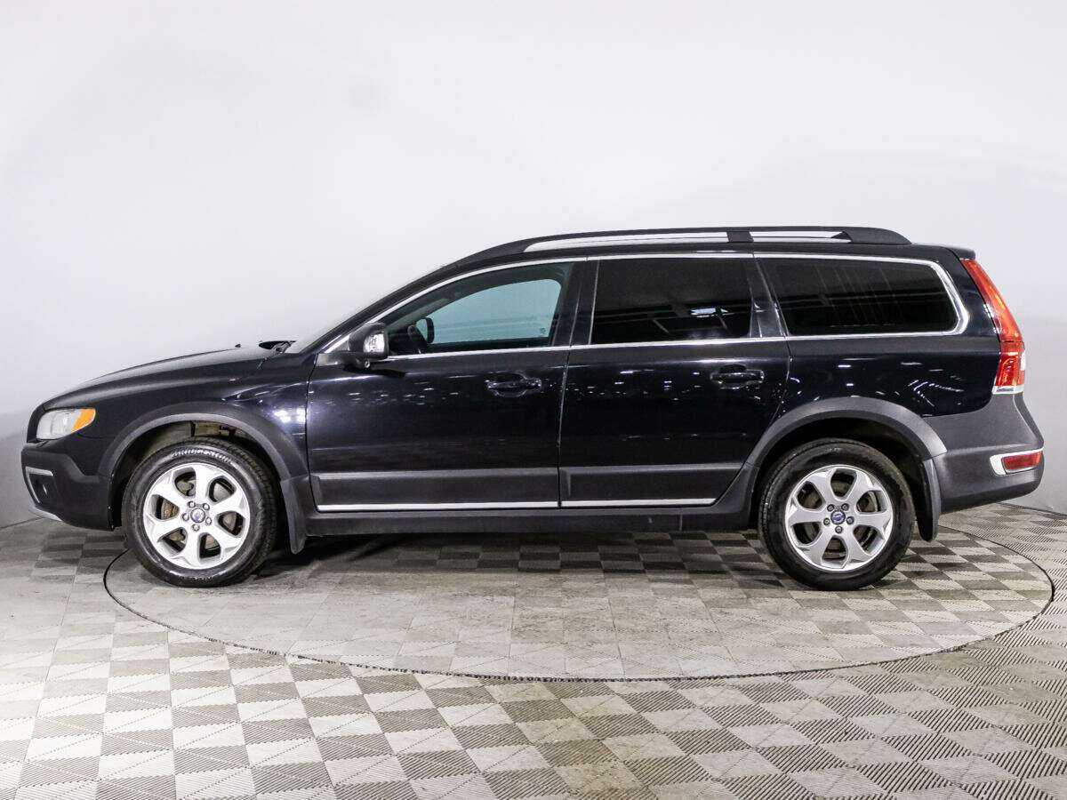 Volvo XC70, 2013 Фото №8