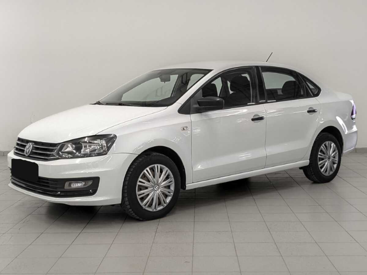 Volkswagen Polo, 2020 Фото №1