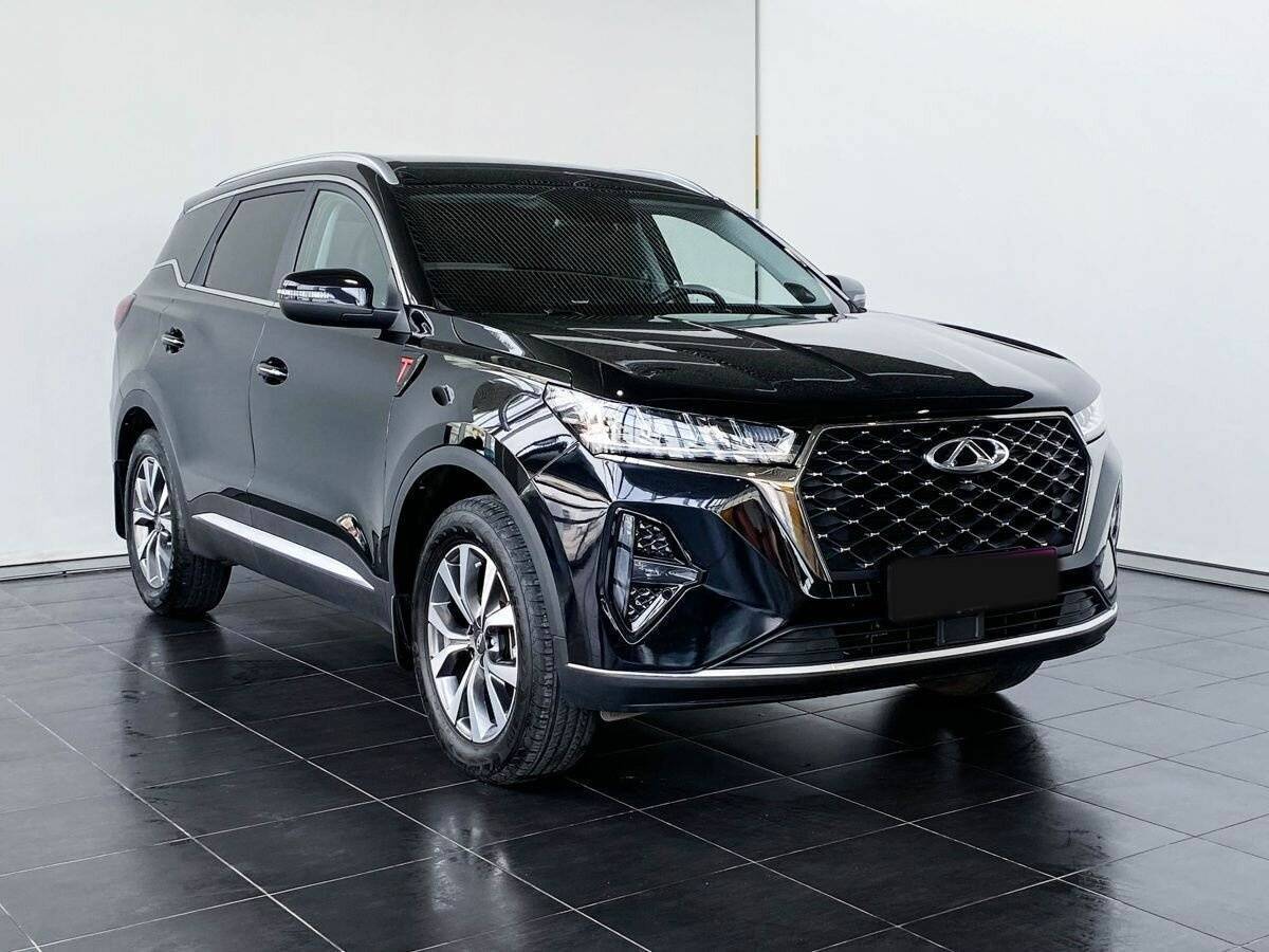Chery Tiggo 7 Pro Max, 2024 Фото №1
