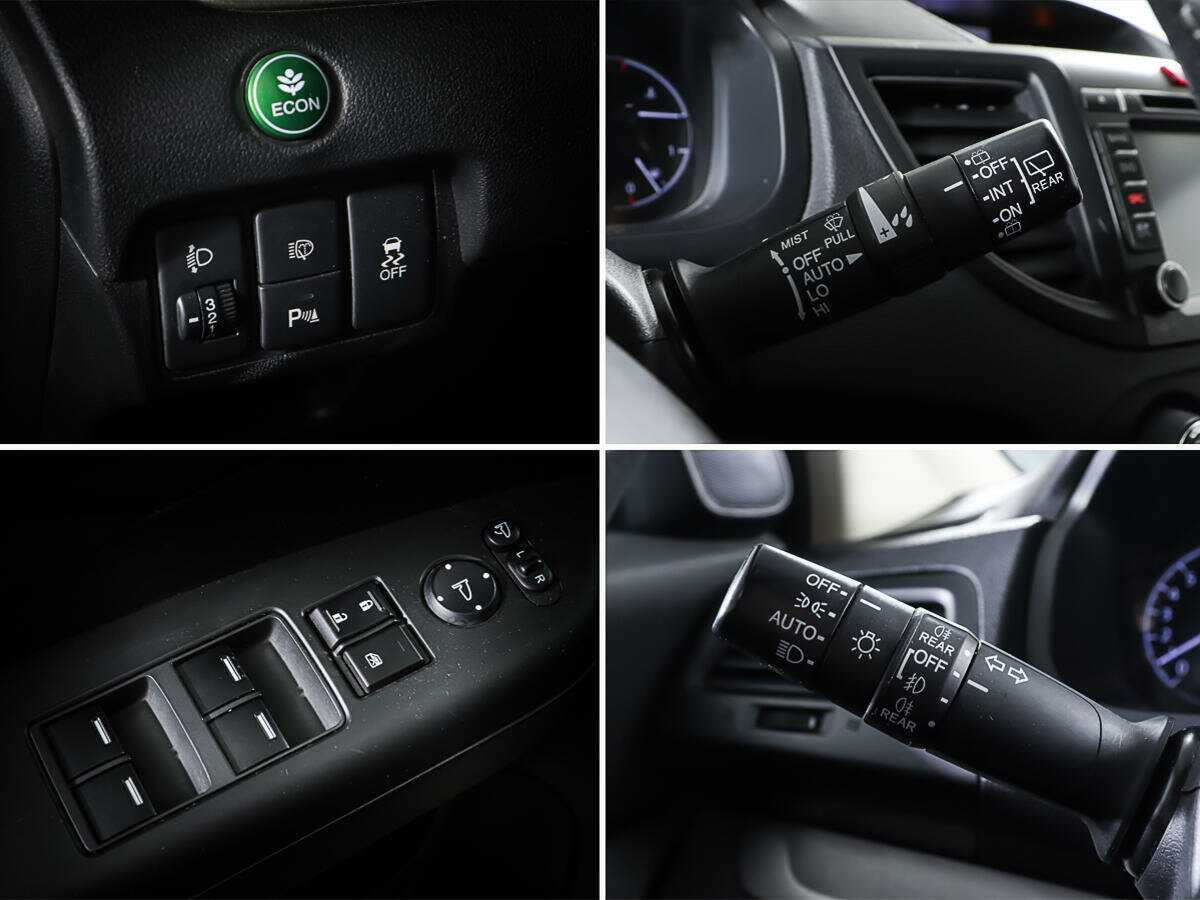 Honda CR-V, 2012 Фото №16