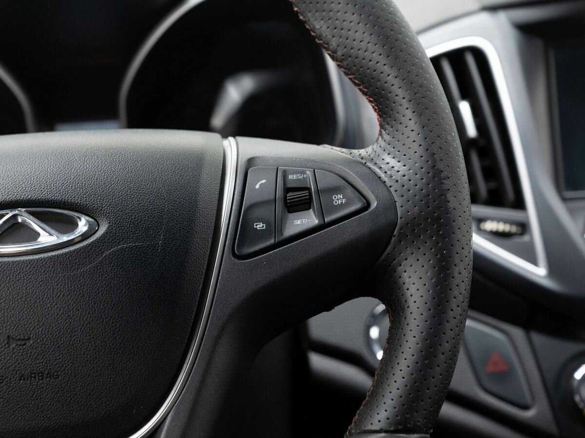 CHERY Tiggo 5, 2014 Фото №17