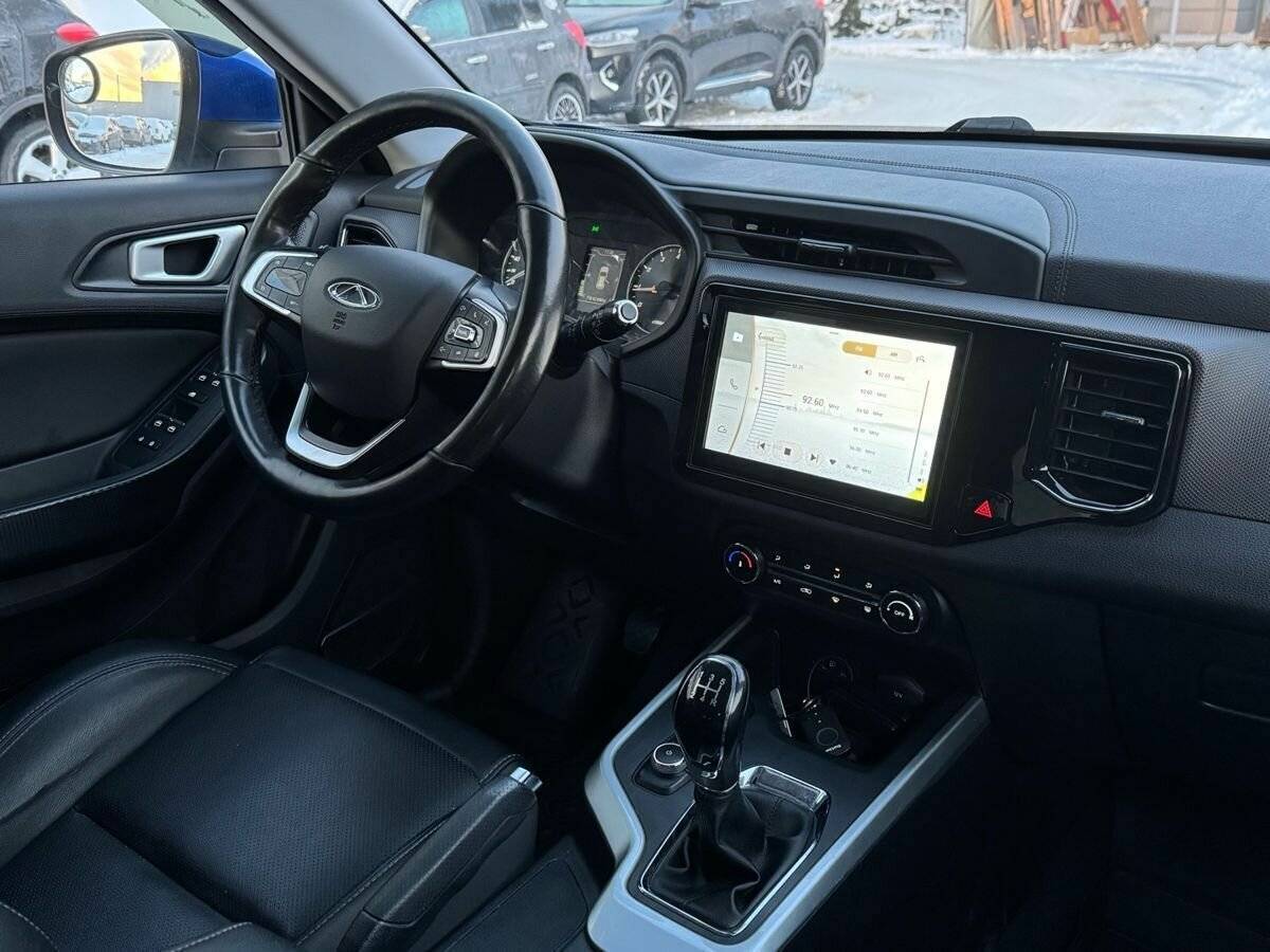 Chery Tiggo 4, 2021 Фото №21