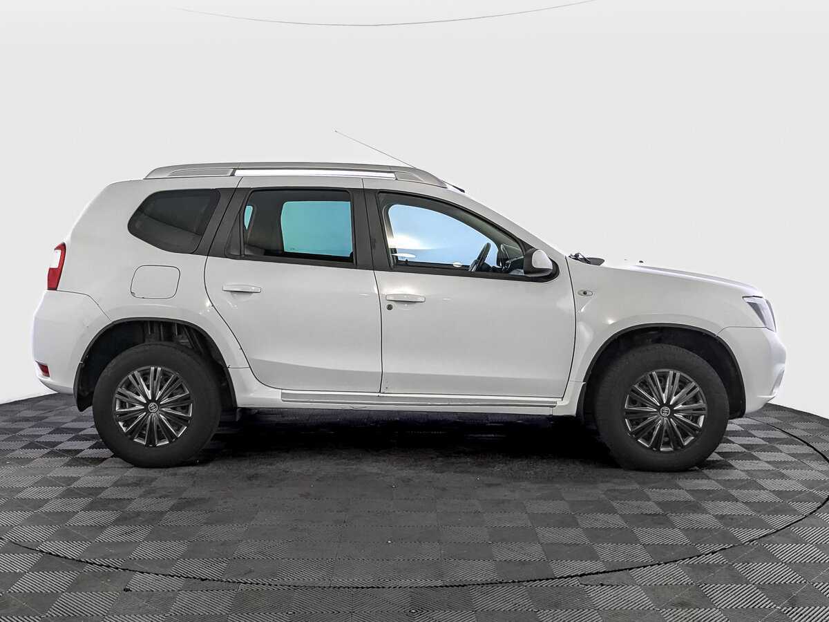 Nissan Terrano, 2015 Фото №4