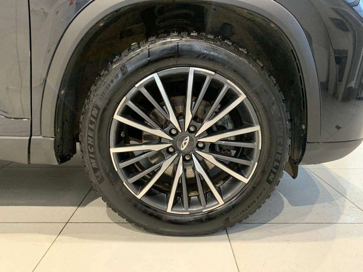 Chery Tiggo 8 Pro I, 2022 Фото №10