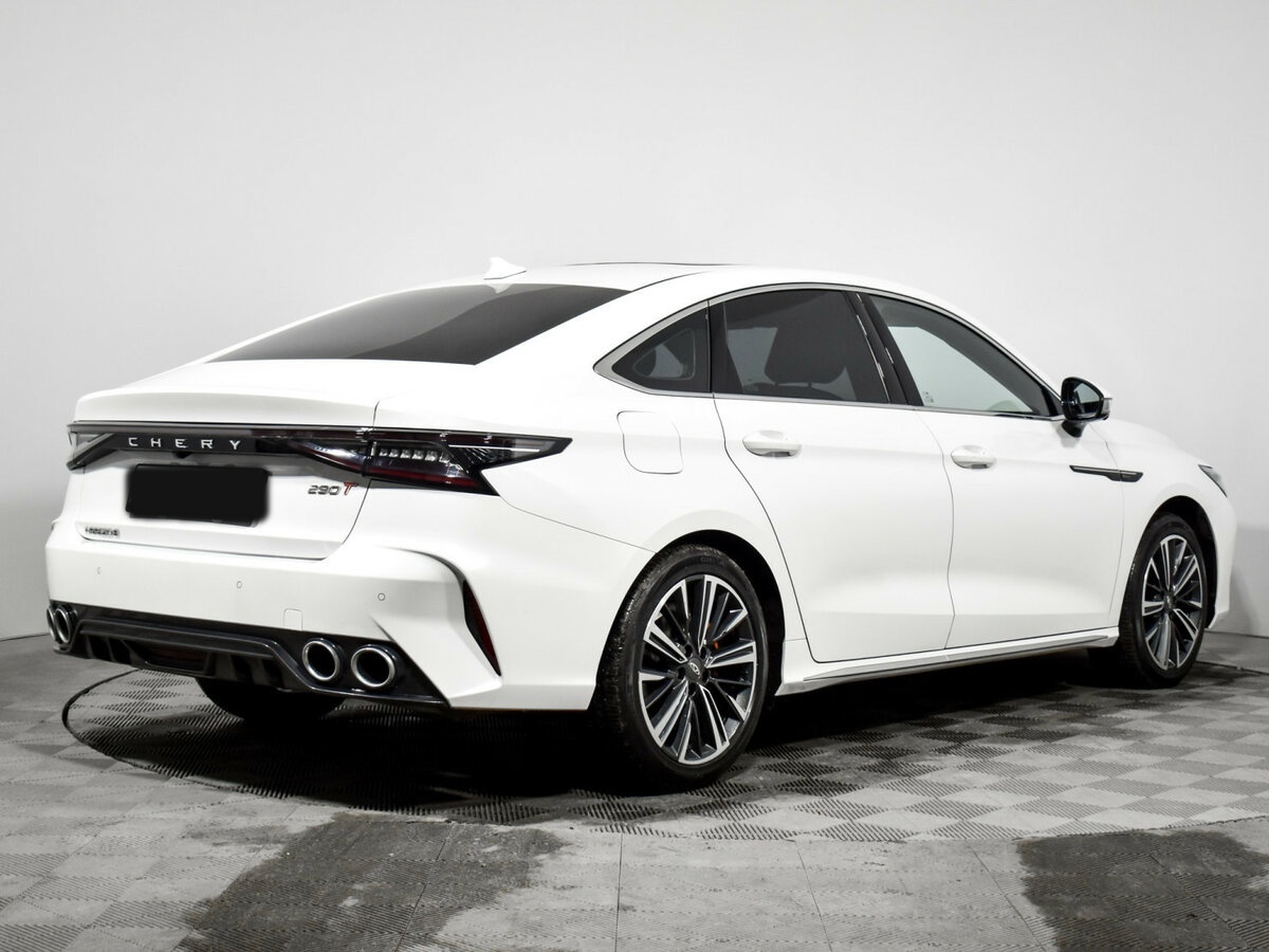 Chery Arrizo 8, 2023 Фото №4