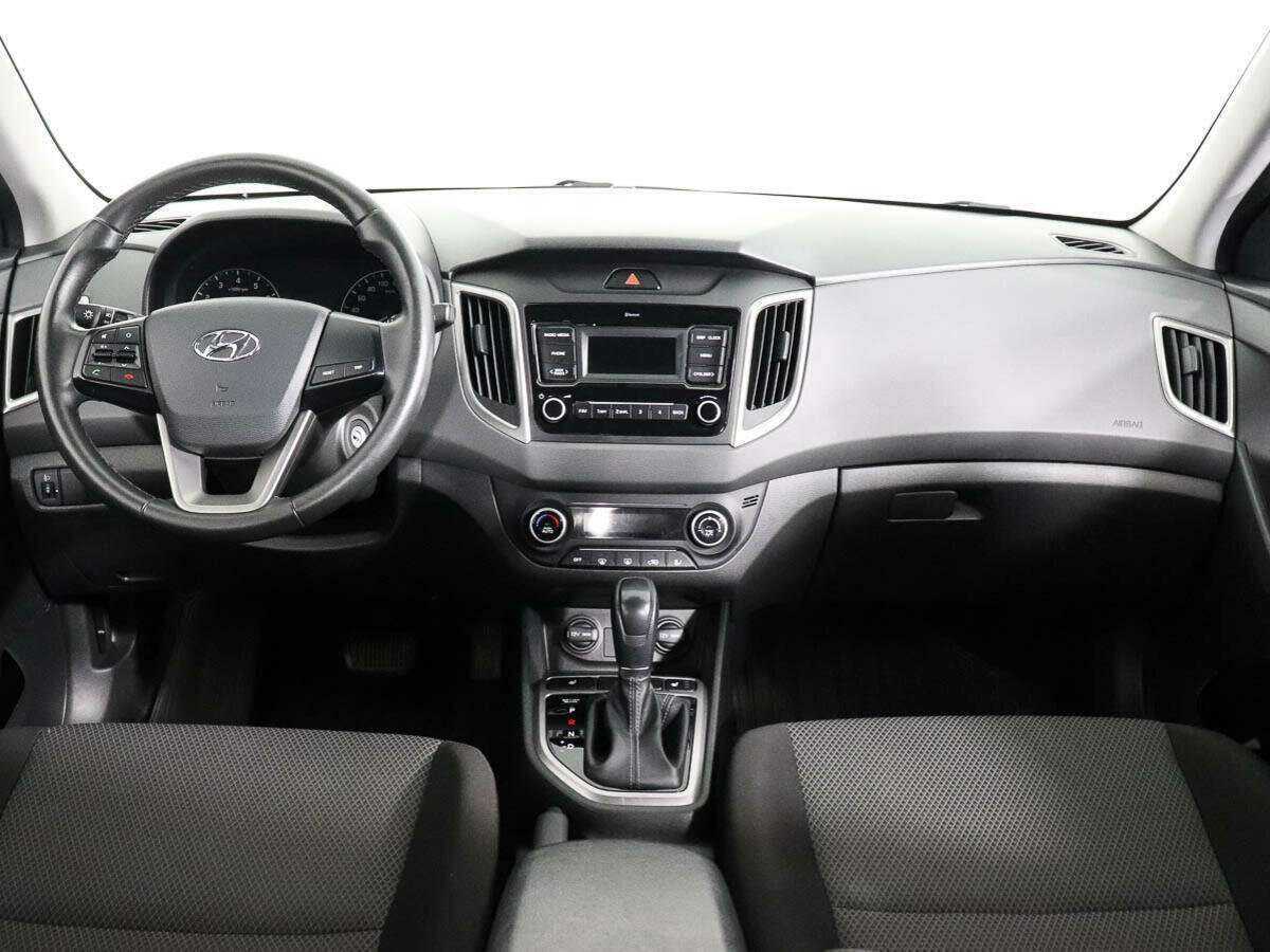 Hyundai Creta, 2021 Фото №11