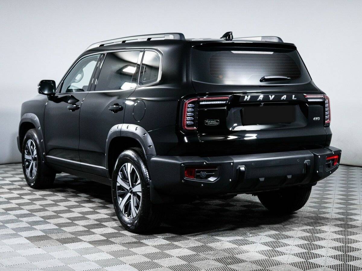 Haval Dargo X, 2024 Фото №5