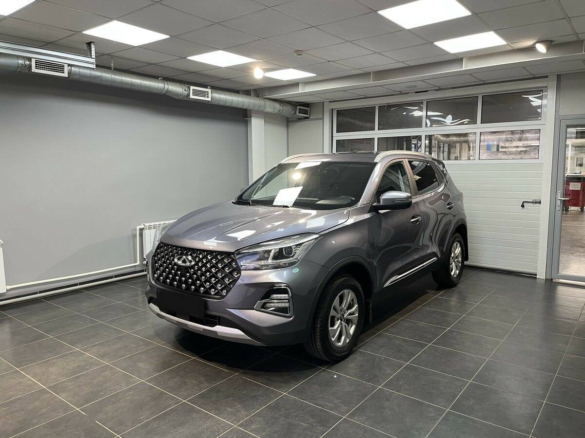 Chery Tiggo 4 Pro, 2023 Фото №1