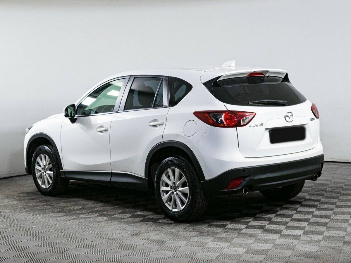 Mazda CX-5, 2012 Фото №6