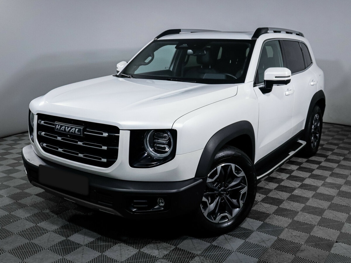 Haval Dargo, 2022 Фото №16