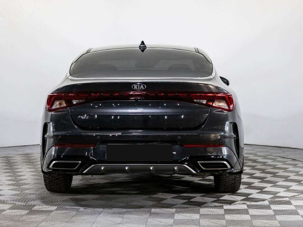 Kia K5, 2021 Фото №5