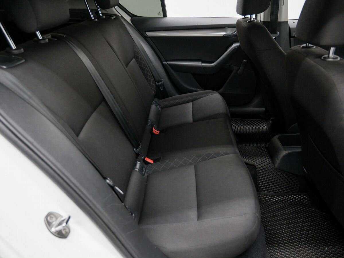 Skoda Octavia, 2017 Фото №9