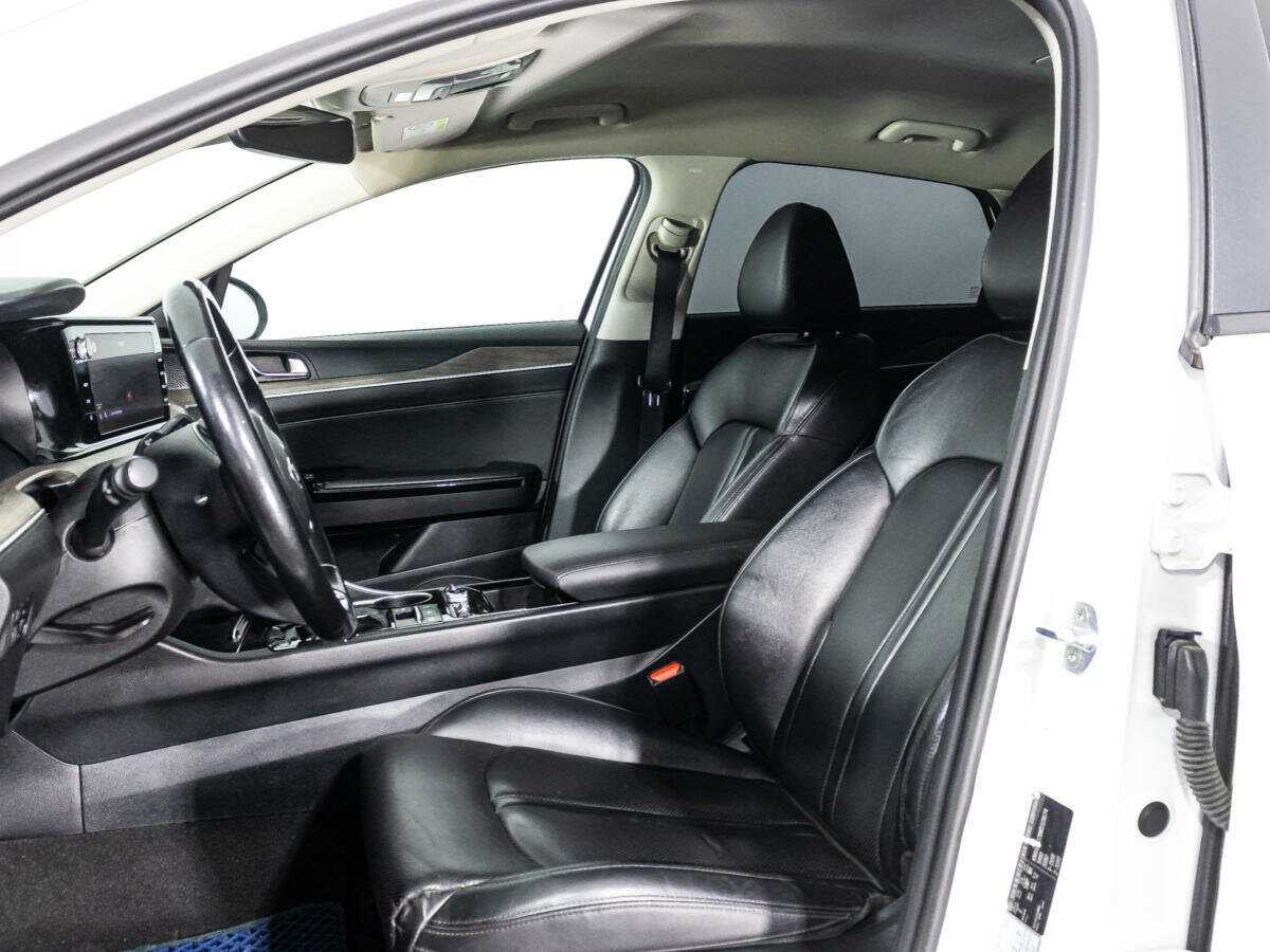 Kia K5, 2021 Фото №19