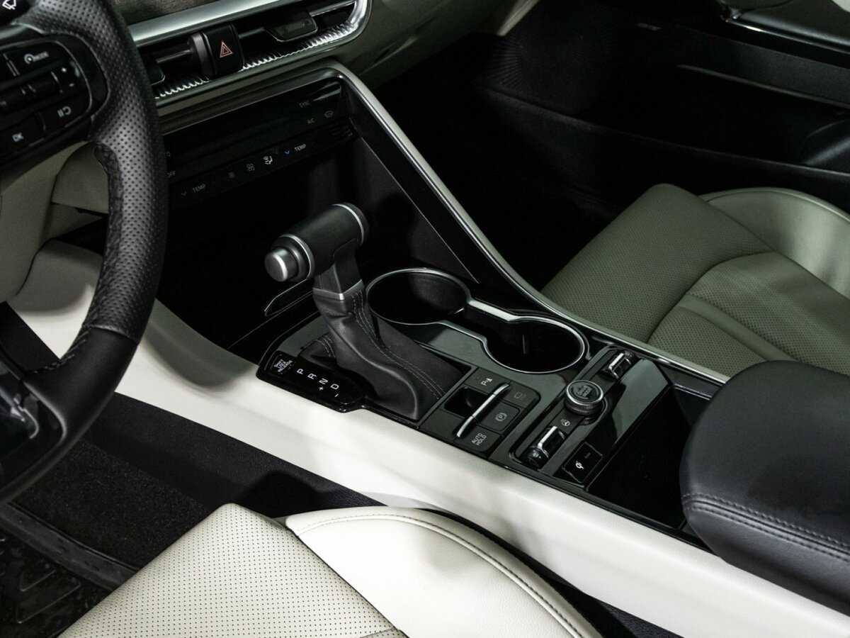 Kia K5, 2021 Фото №19