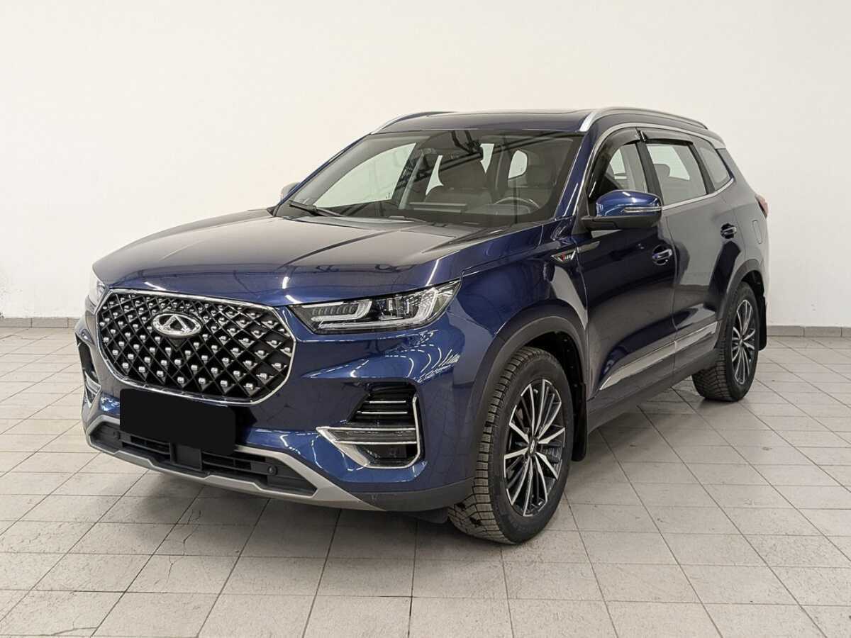 CHERY Tiggo 8 Pro, 2022 Фото №1