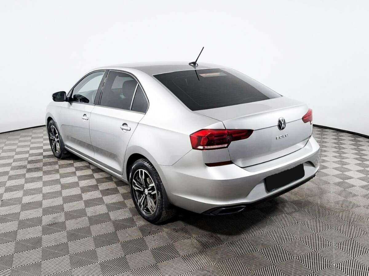 Volkswagen Polo, 2020 Фото №7