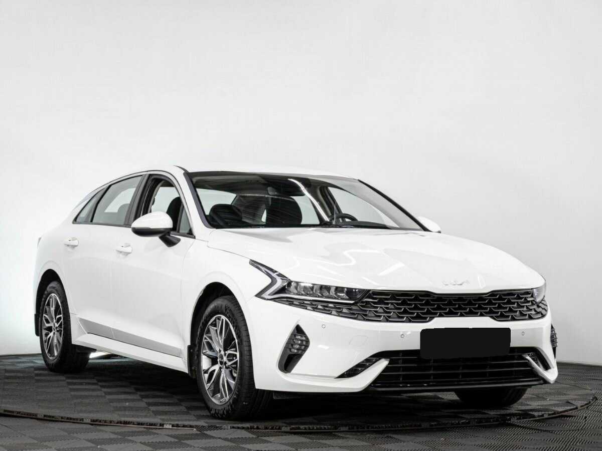 Kia K5, 2022 Фото №3