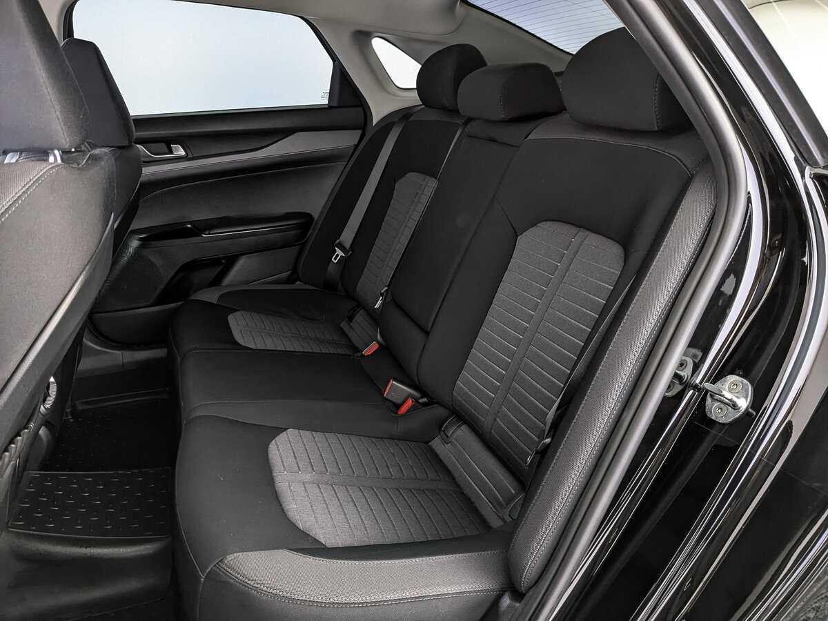 Kia K5, 2023 Фото №14