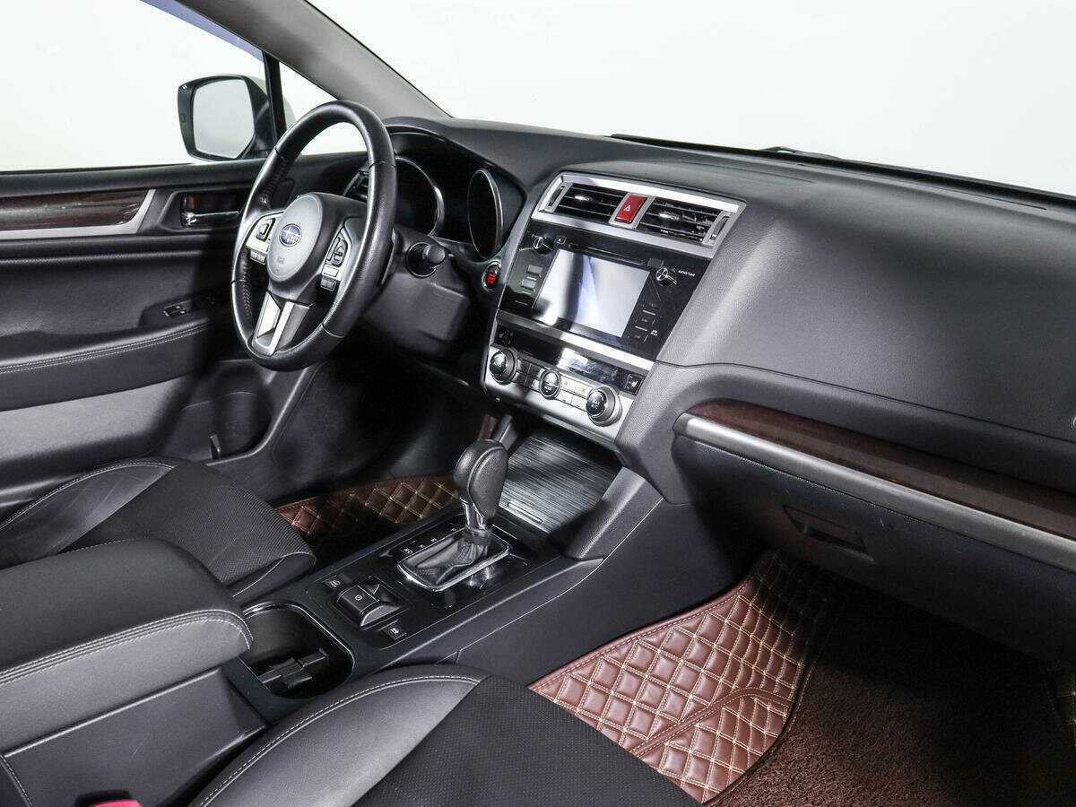 Subaru Outback, 2015 Фото №7