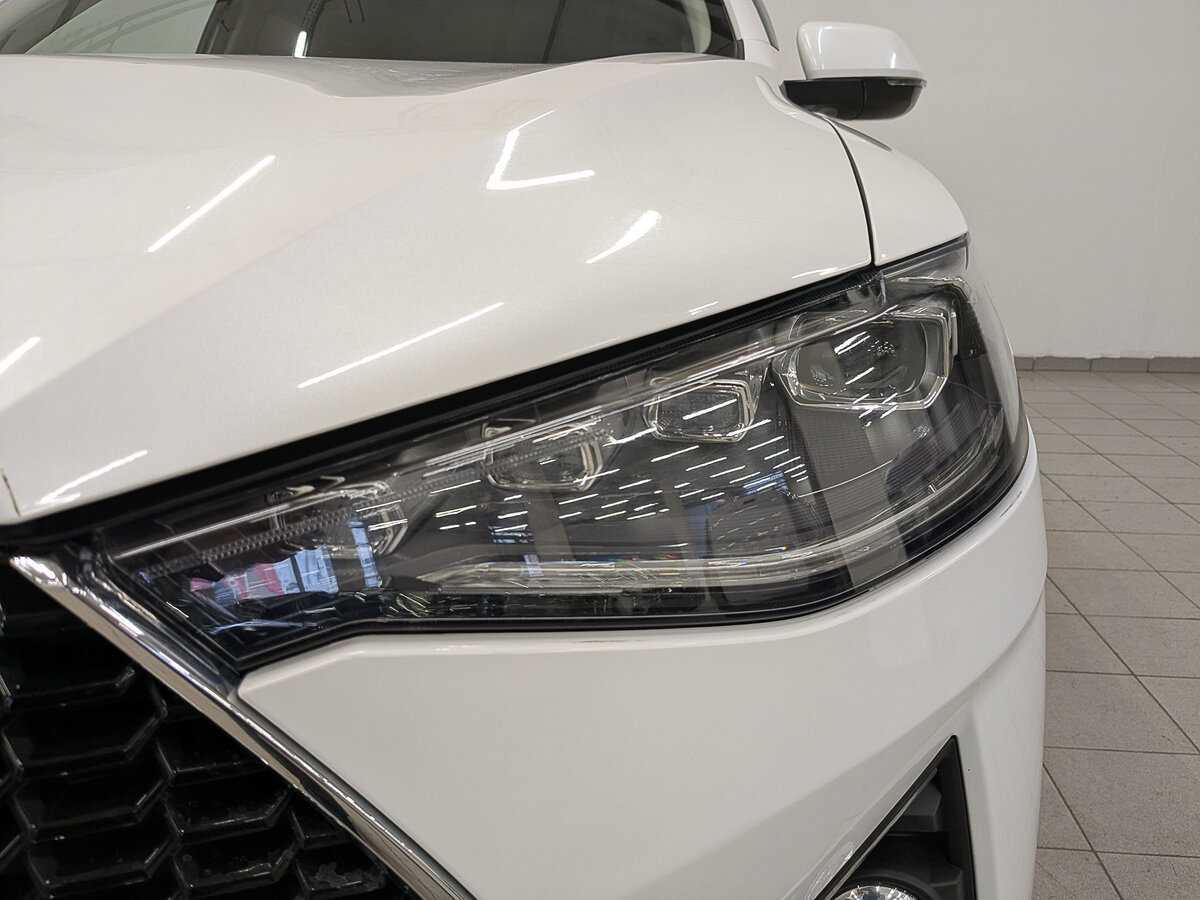 Haval F7, 2021 Фото №11