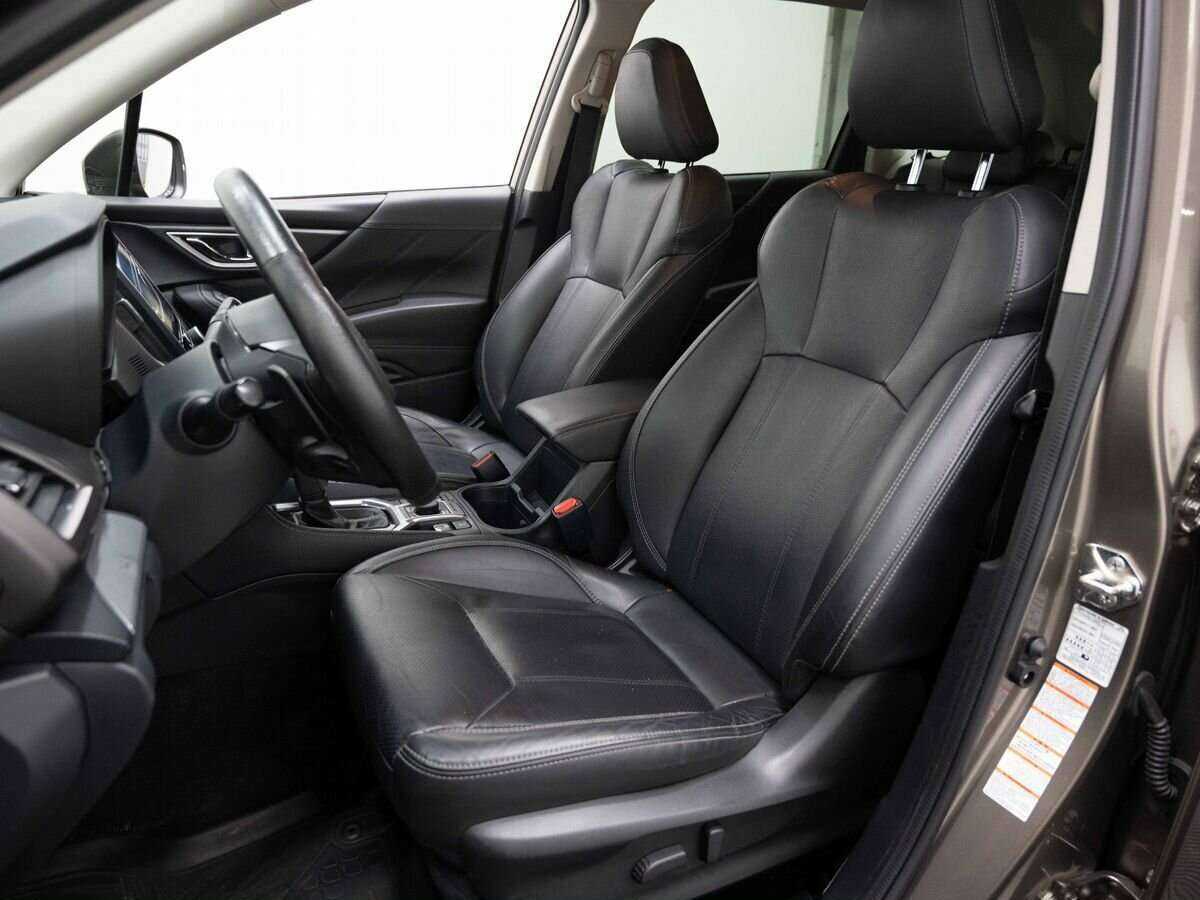 Subaru Forester, 2018 Фото №8