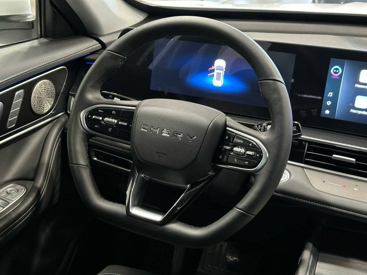 Chery Tiggo 7 Pro Max, 2024 Фото №8