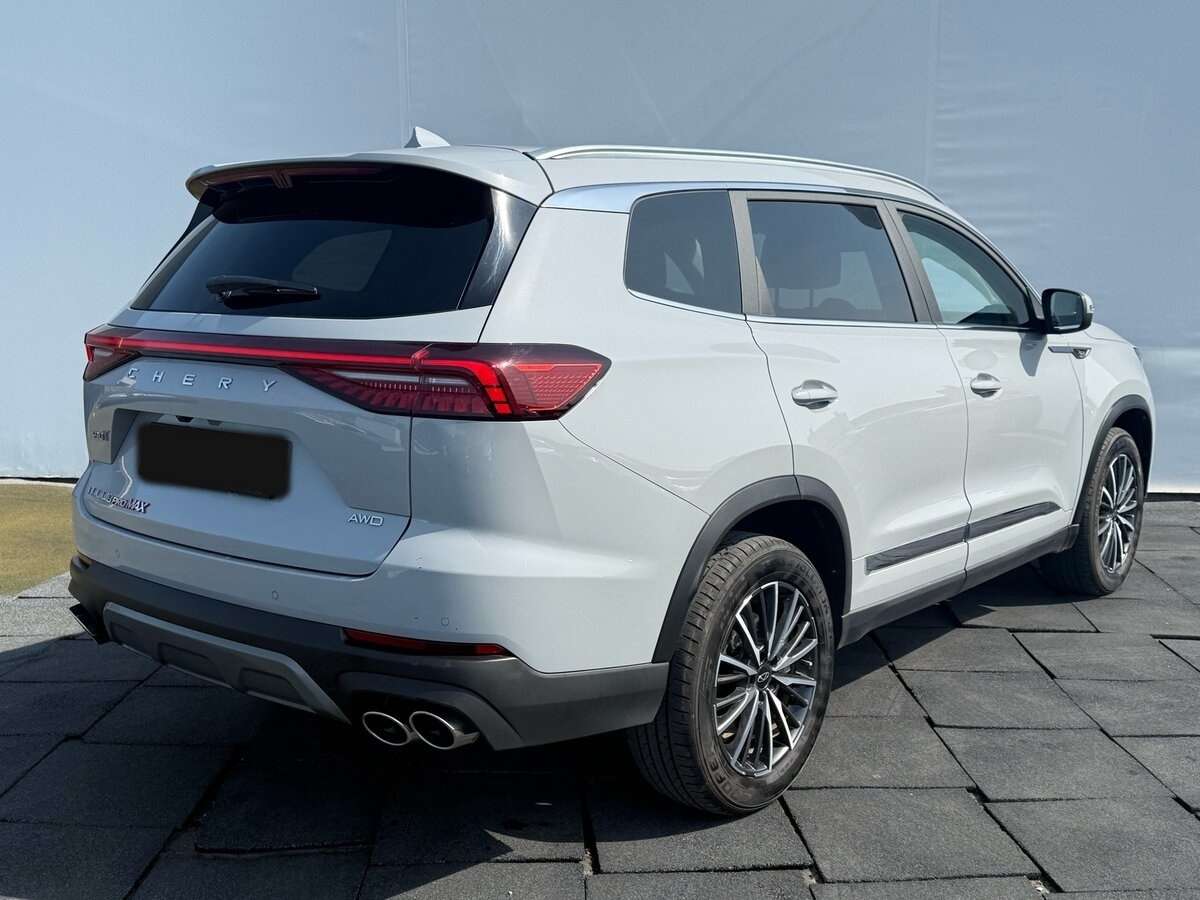 Chery Tiggo 8 Pro Max, 2024 Фото №8