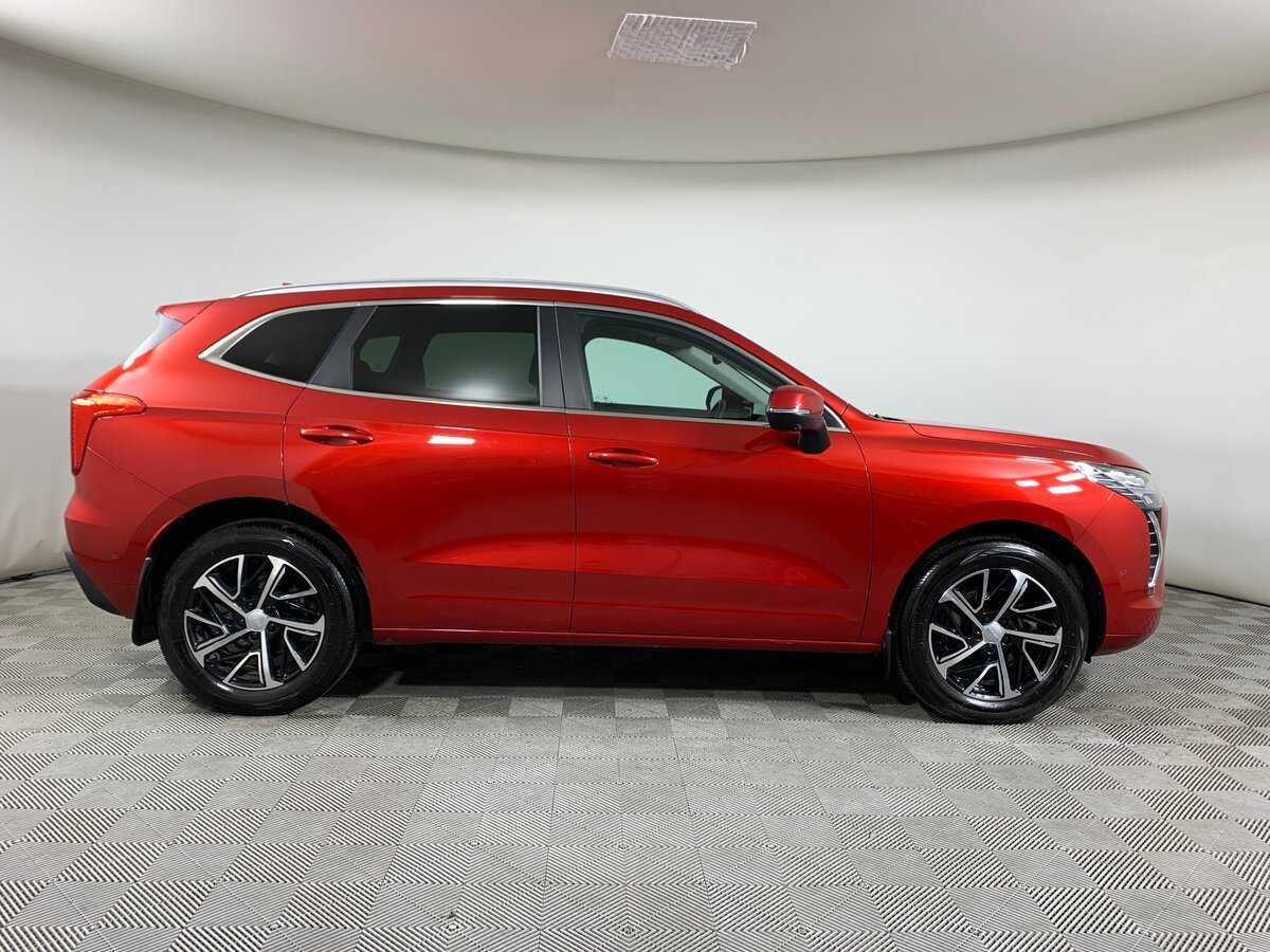 Haval Jolion, 2023 Фото №4