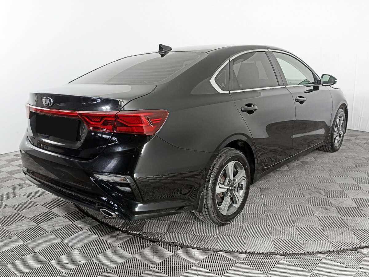 Kia Cerato, 2019 Фото №5