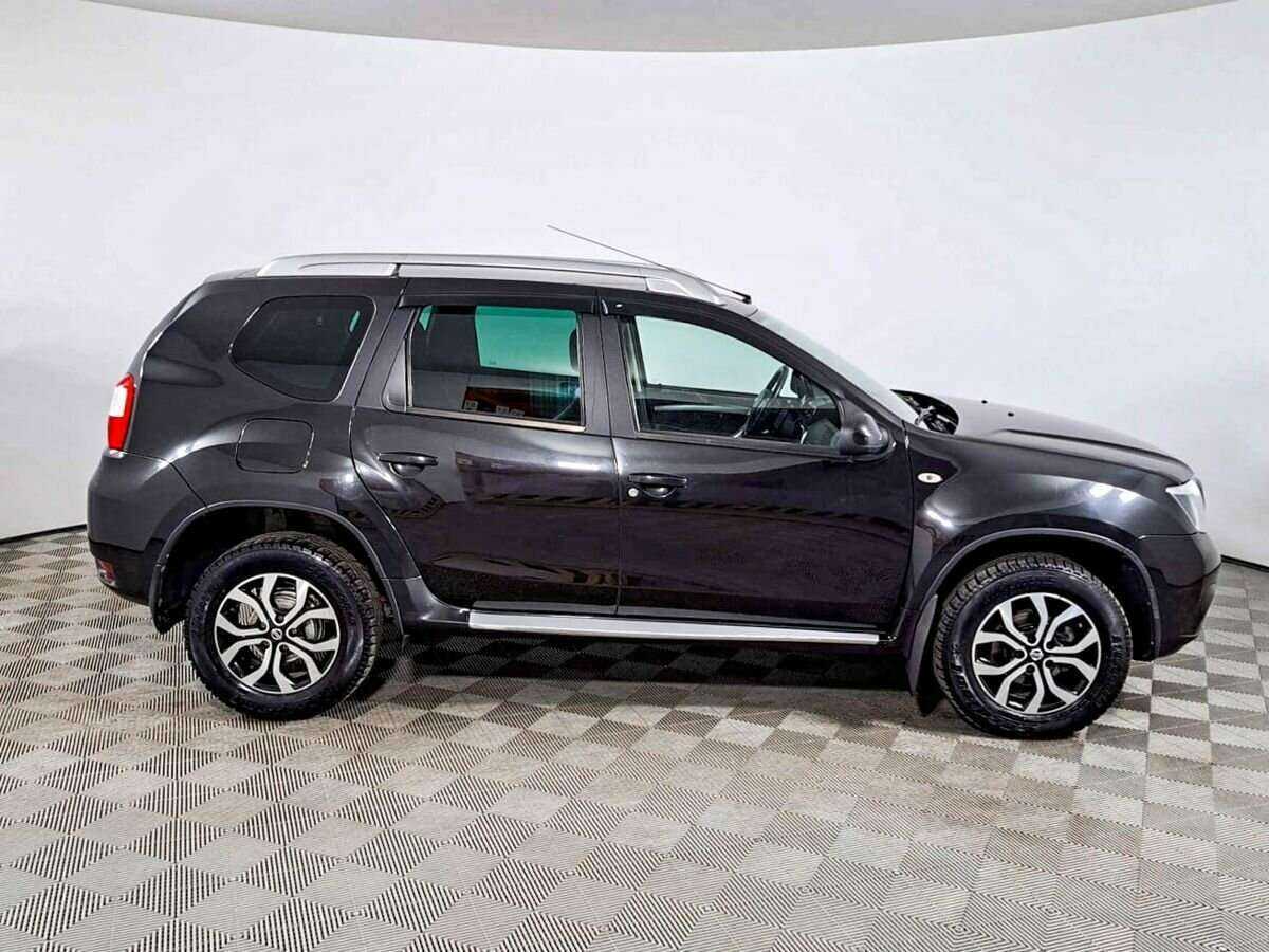 Nissan Terrano, 2014 Фото №4
