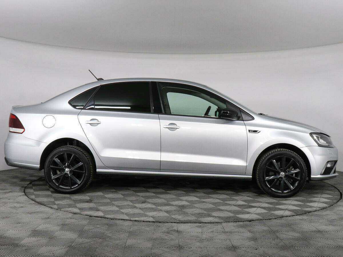 Volkswagen Polo, 2017 Фото №4