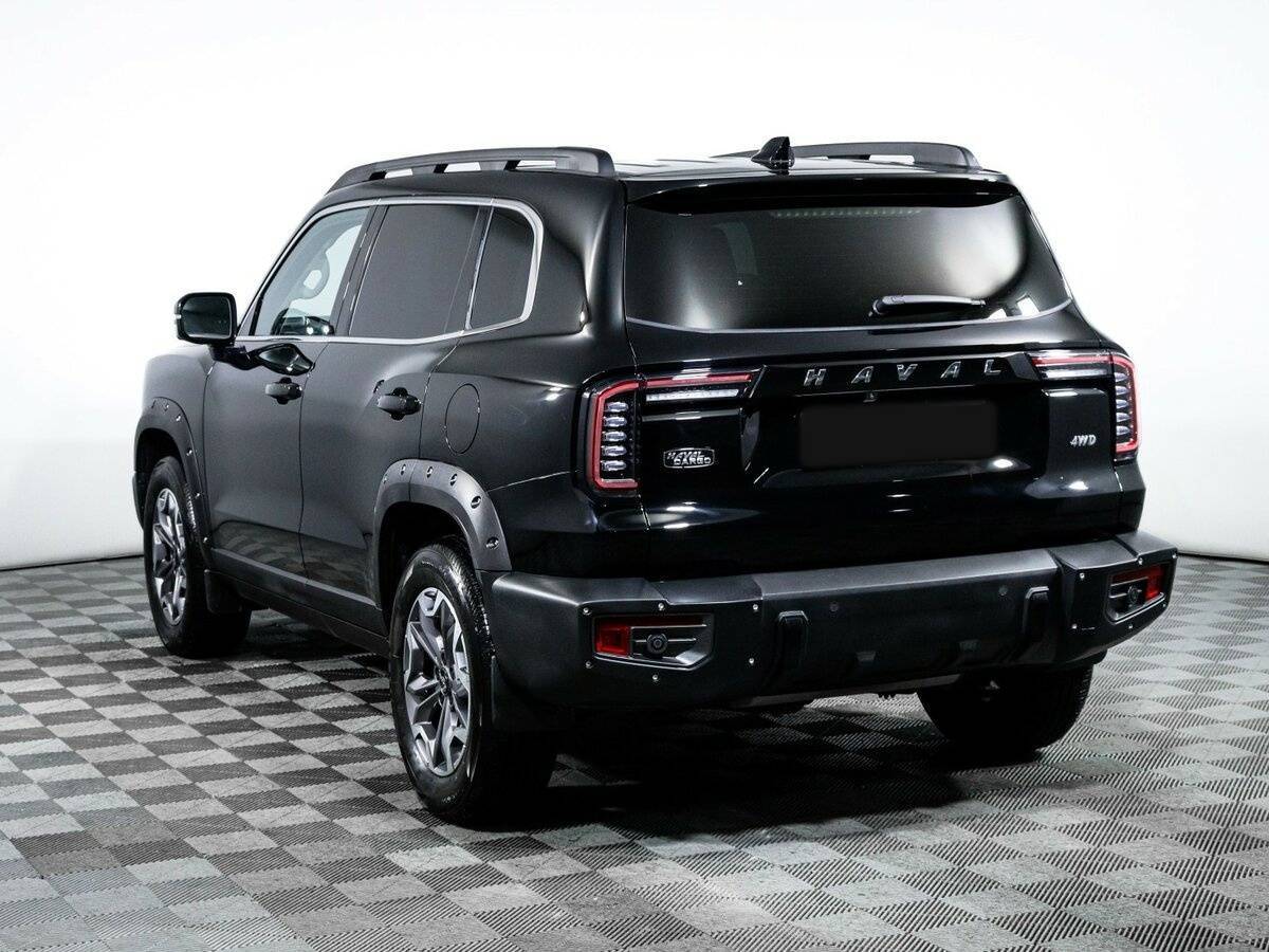 Haval Dargo, 2022 Фото №7