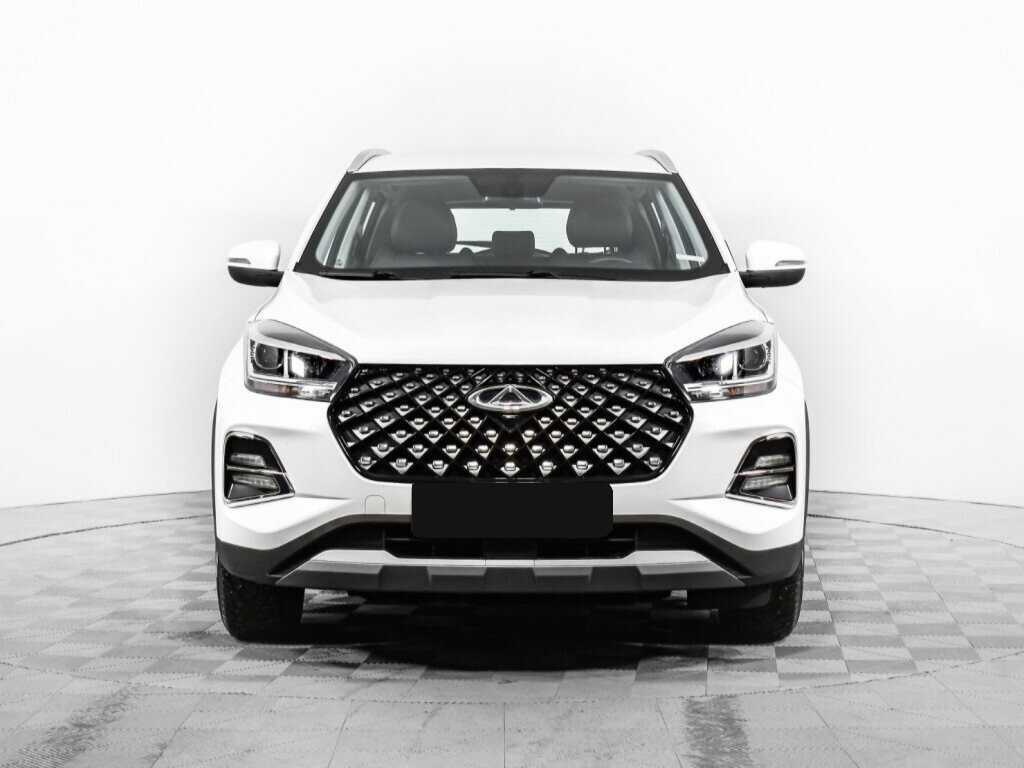 CHERY Tiggo 4 Pro, 2023 Фото №2