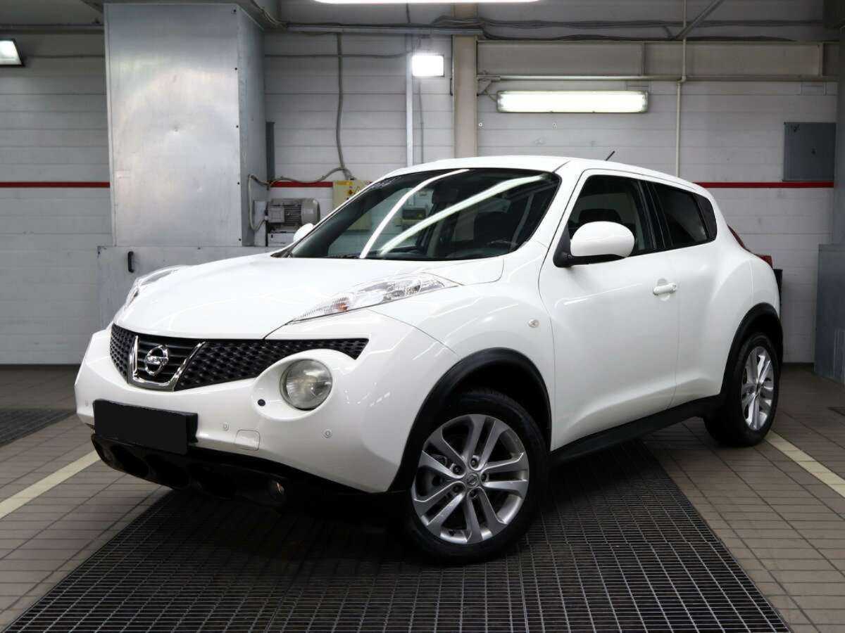 Nissan Juke, 2013 Фото №1