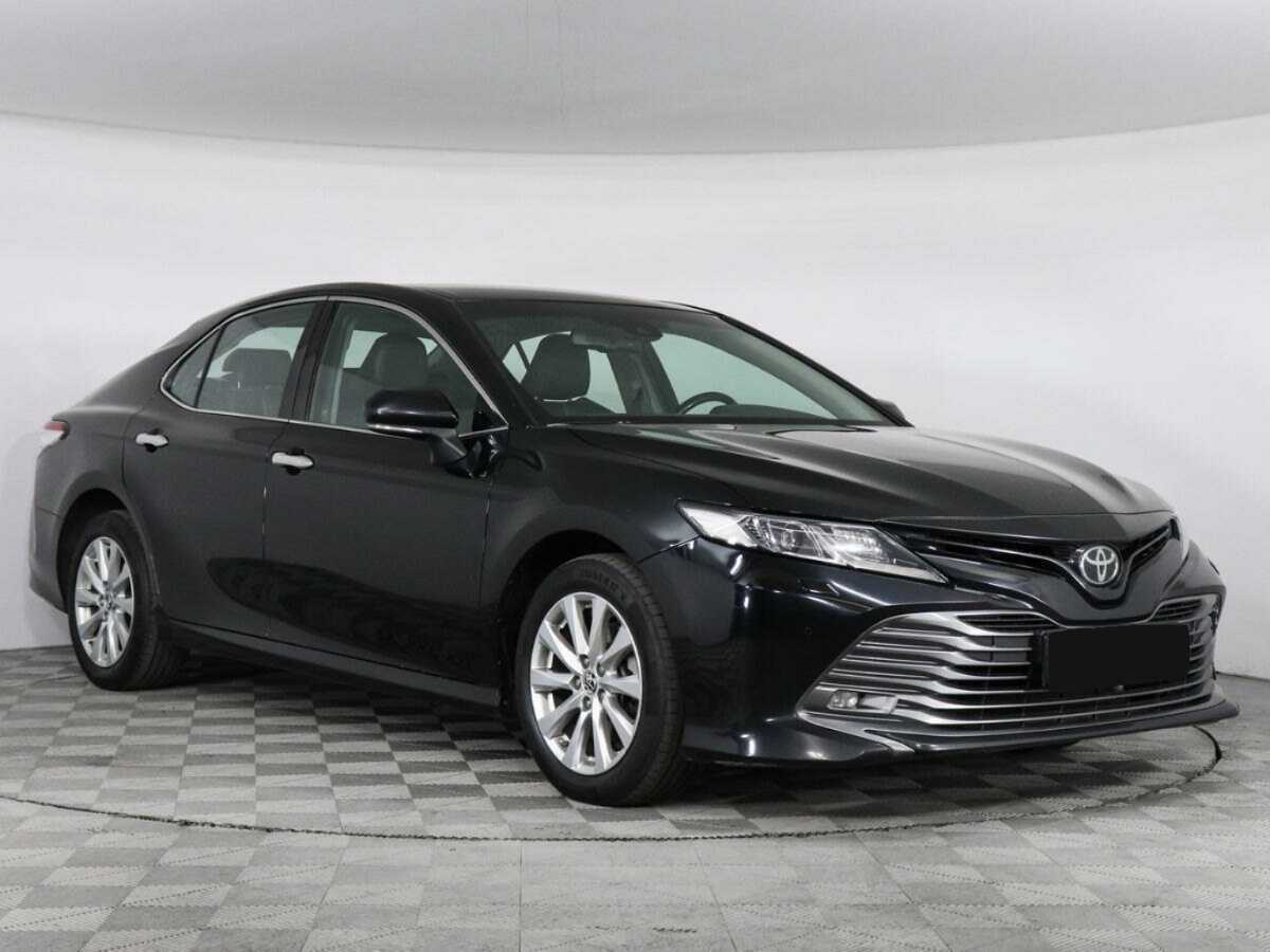 Toyota Camry, 2019 Фото №3