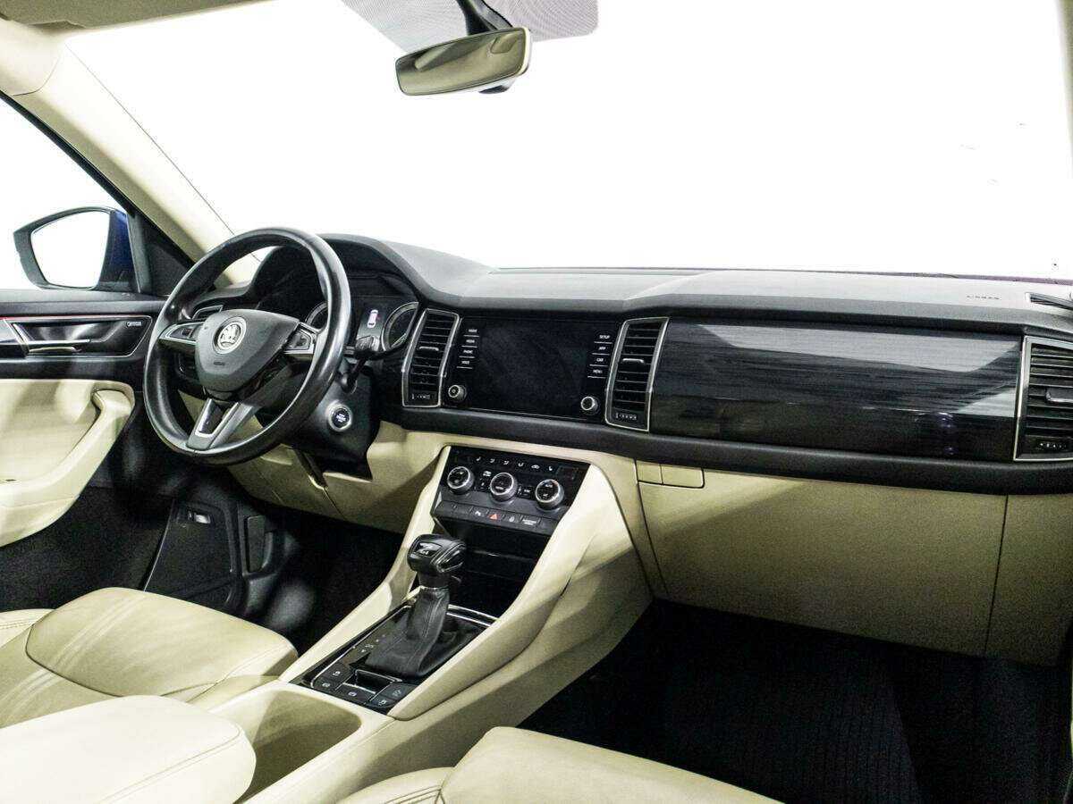 Skoda Kodiaq, 2018 Фото №9