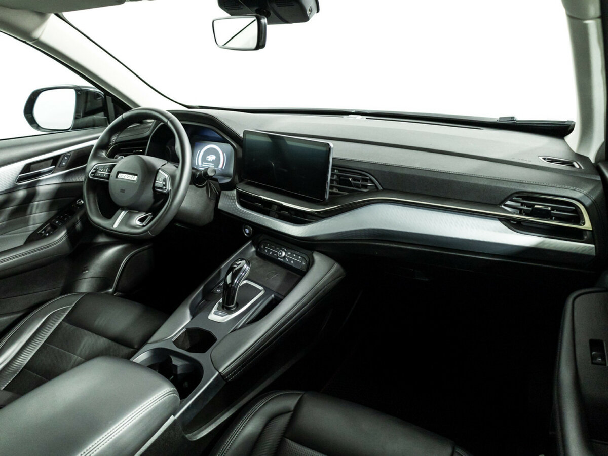 Haval F7x I Рестайлинг, 2023 Фото №7