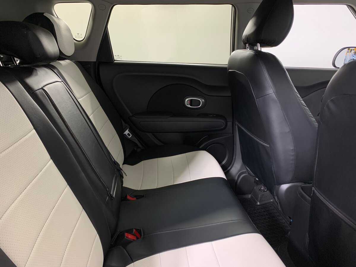 Kia Soul, 2018 Фото №18