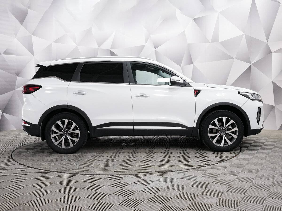 Chery Tiggo 7 Pro Max, 2023 Фото №6