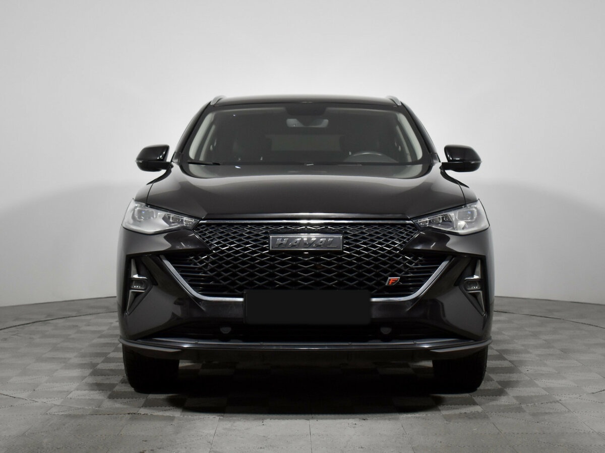 Haval F7x I Рестайлинг, 2023 Фото №2
