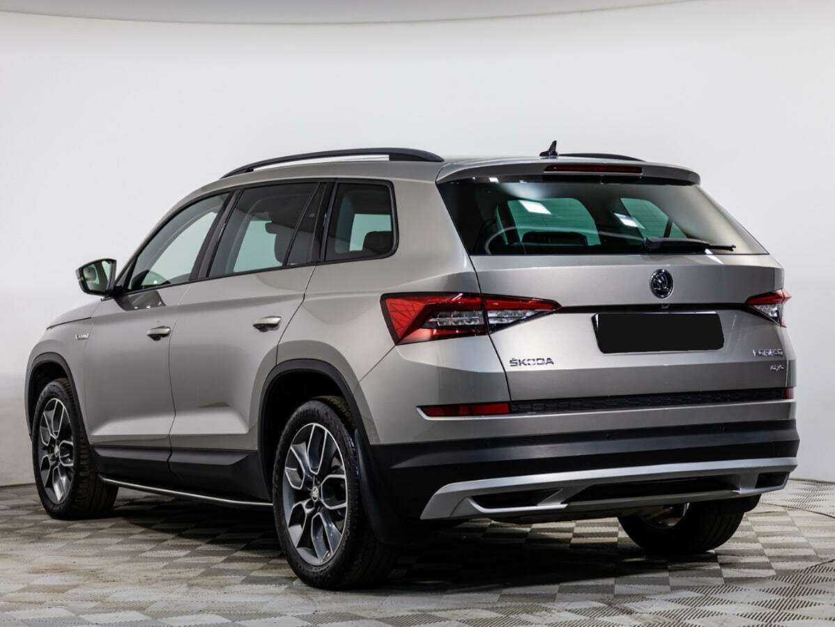 Skoda Kodiaq, 2018 Фото №6