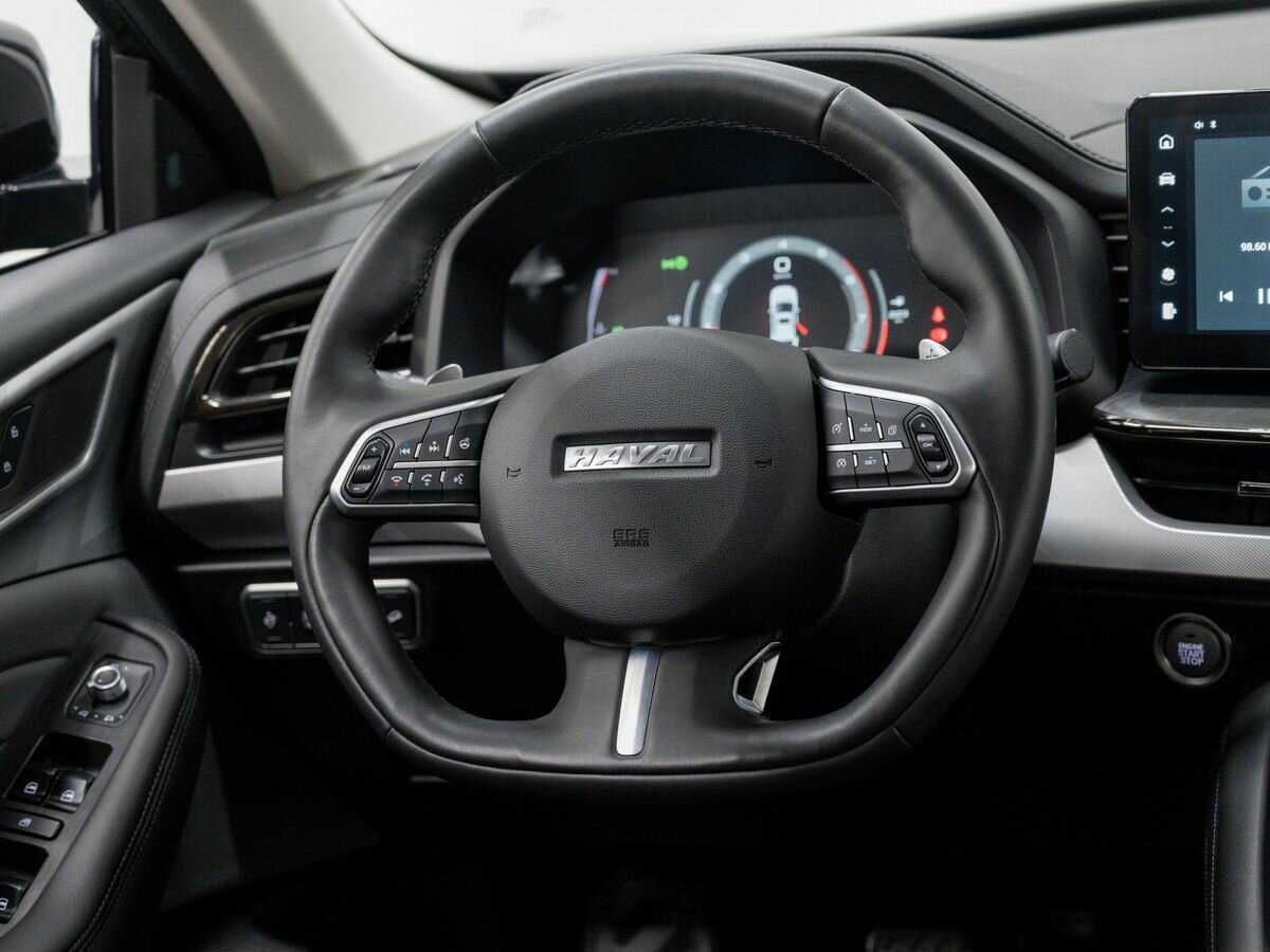 Haval F7x, 2023 Фото №11
