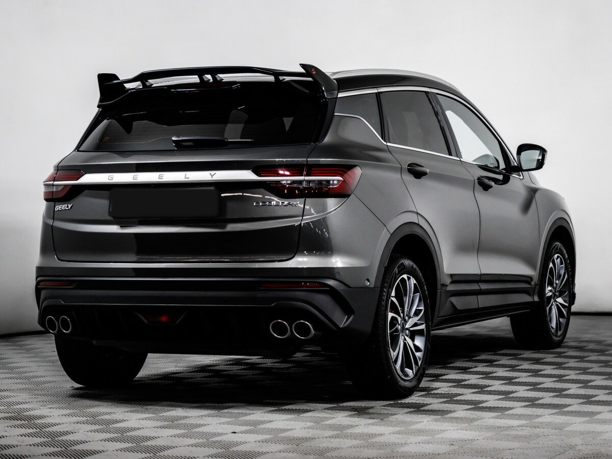 Geely Coolray I, 2023 Фото №5