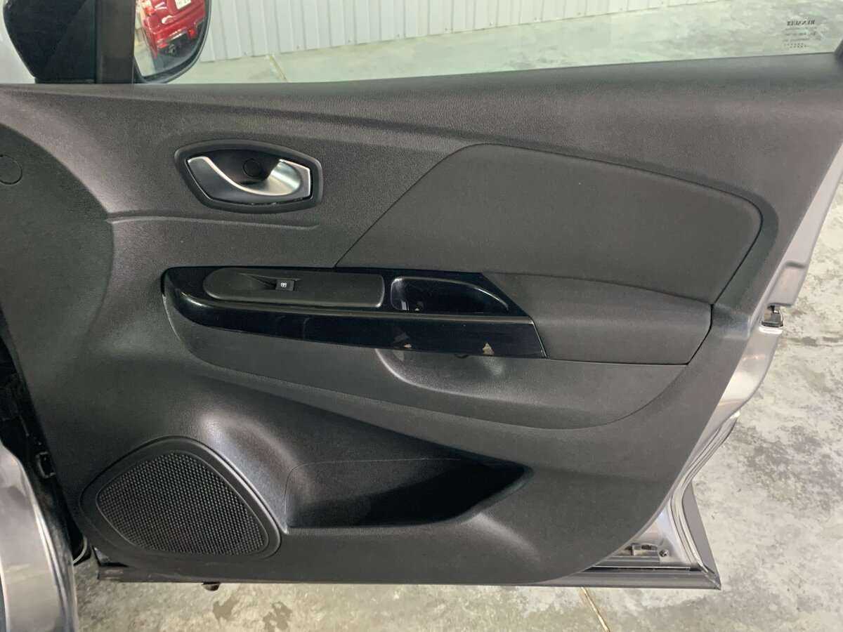 Renault Kaptur, 2022 Фото №20