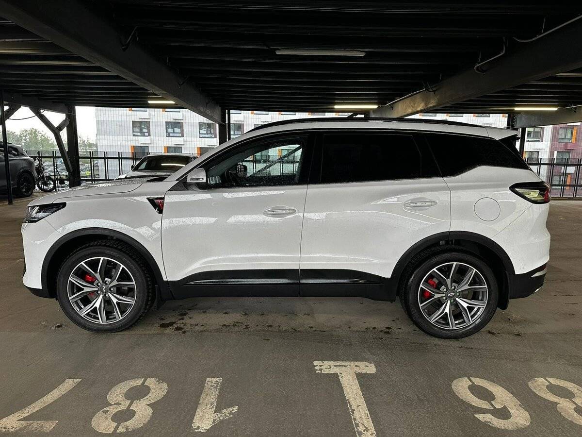 Chery Tiggo 7 Pro Max, 2024 Фото №2