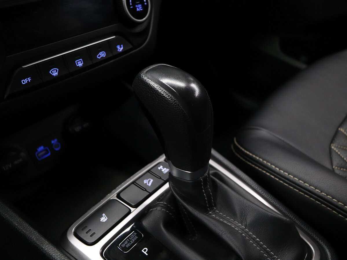 Hyundai Creta, 2016 Фото №13